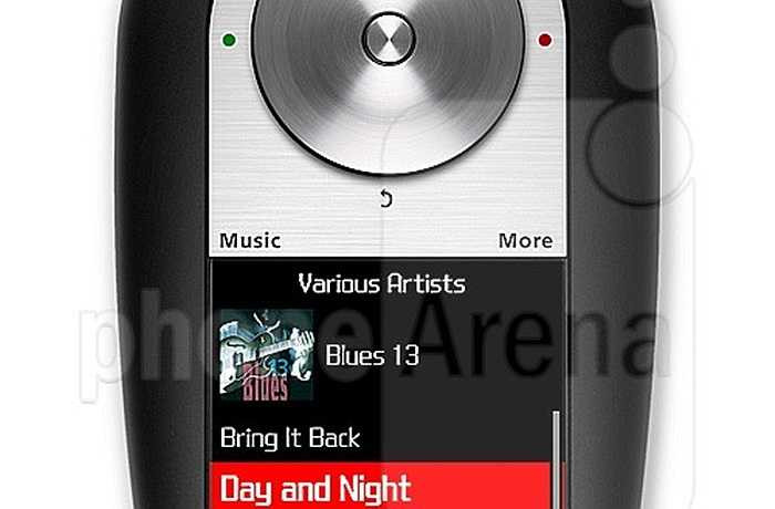 Samsung Serenata có bề ngoài không giống một chiếc điện thoại bình thường. Sản phẩm này là kết quả của sự hợp tác giữa Samsung và Bang & Olufsen. Mục đích chính của Serenata là cung cấp cho người dùng trải nghiệm âm thanh tối ưu nhờ loa cỡ lớn. Một tính năng kỳ quặc khác của Serenata là bàn phím hình tròn nằm ở phía trên màn hình.