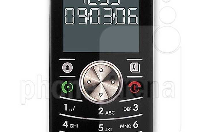 Điểm đáng chú ý nhất của F3 nằm ở màn hình của thiết bị. Màn hình F3 tận dụng một công nghệ khá kì lạ đối với điện thoại: e-ink (mực điện tử). Đây cũng là chiếc điện thoại đầu tiên sử dụng công nghệ tiết kiệm pin thường được dùng cho 90% thiết bị đọc sách điện tử (e-reader). 