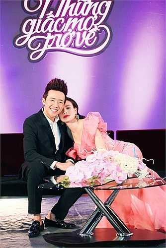 Bởi thế vị trí nữ hoàng Vpop của cô luôn giữ vững phong độ.