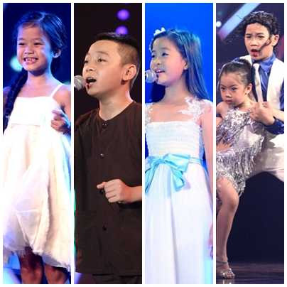 Vietnam's got talents