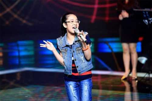 Giọng hát Việt nhí