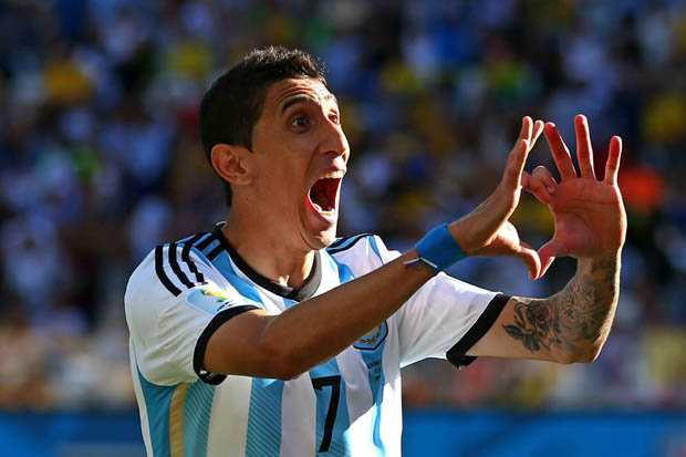 Di Maria đã không còn dành tình cảm cho Real Madrid