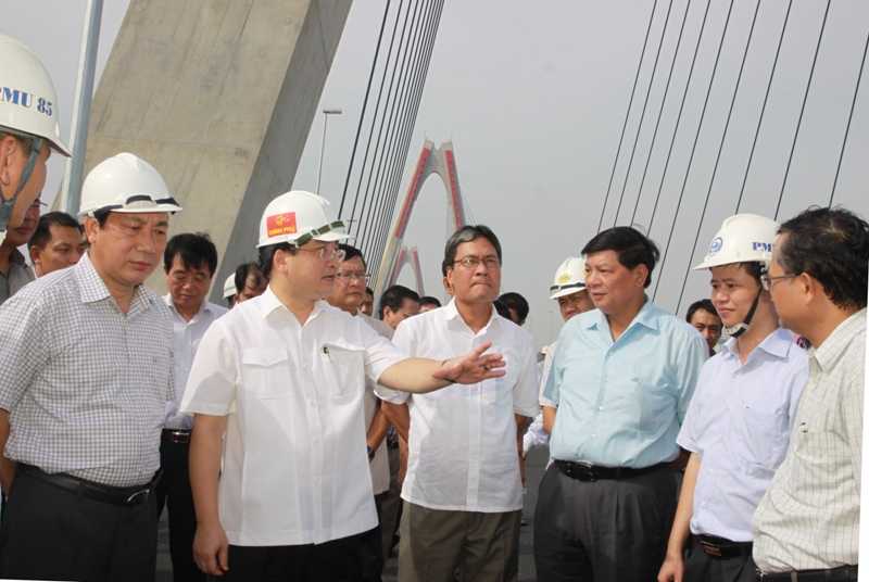 Phó Thủ tướng Hoàng Trung Hải