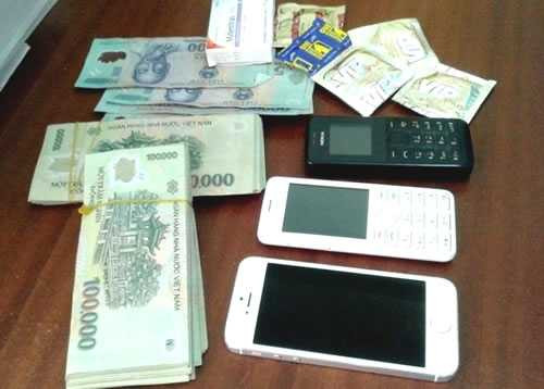 Má mì 9X và đường dây gái gọi sinh viên 3 triệu đồng