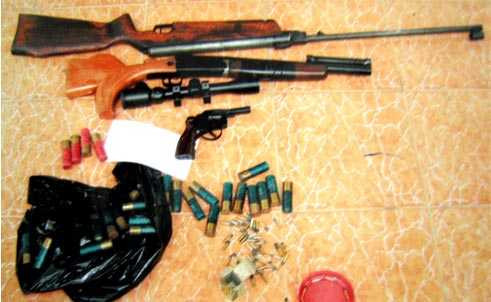 Ngày sụp đổ 'tam giác đen' của tướng cướp Mười Thu