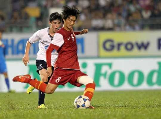 Tài năng đáng xem nhất U19 Việt Nam là ai?