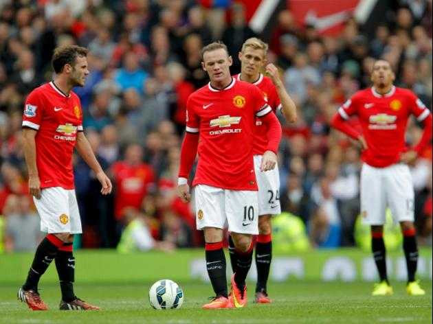 Van Gaal khởi đầu chậm chạp: Gian khó luận anh hùng