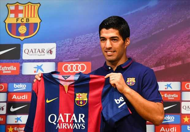 Suarez chỉ có giá 65 triệu Bảng