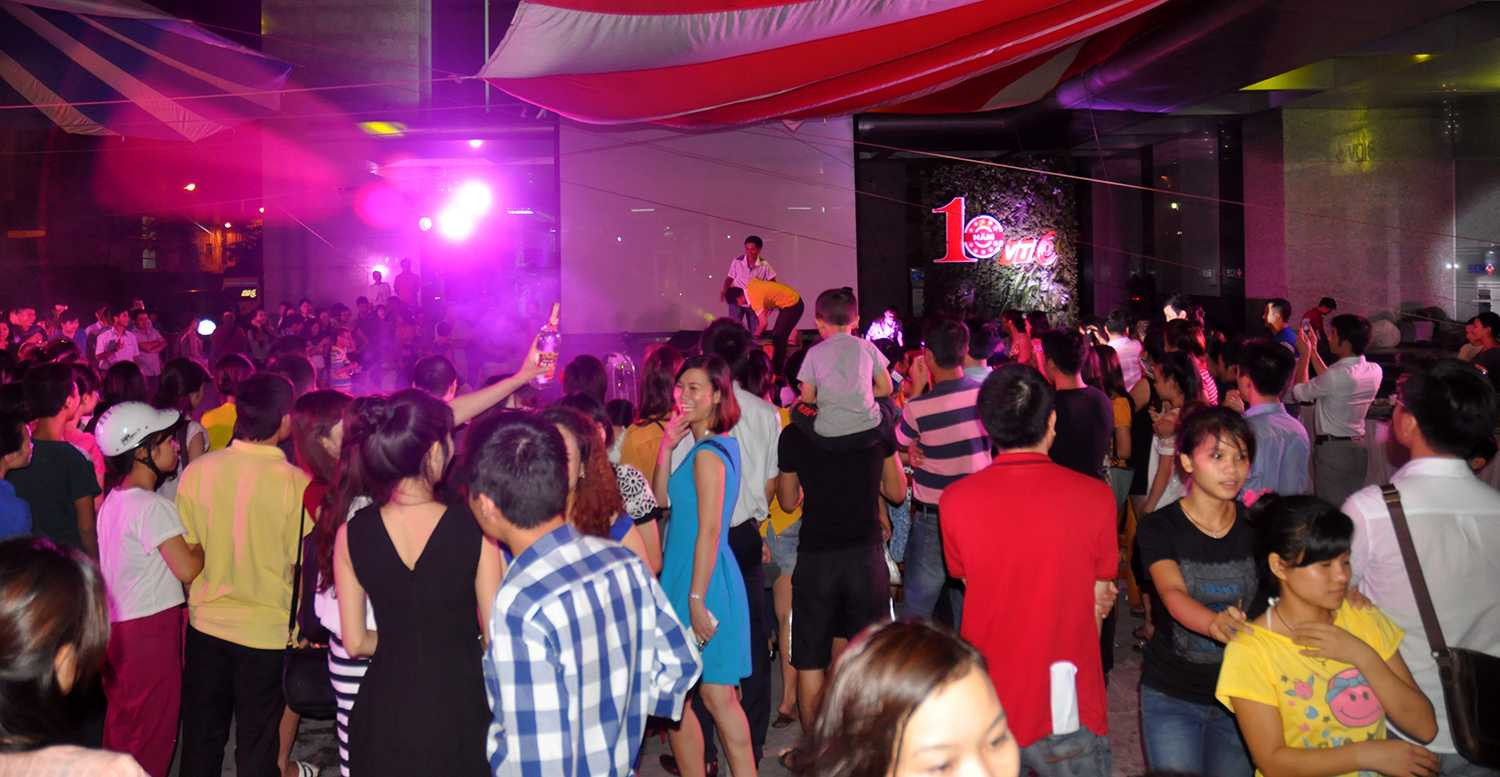 Đài Truyền hình Kỹ thuật số VTC kỷ niệm 10 năm ngày phát sóng