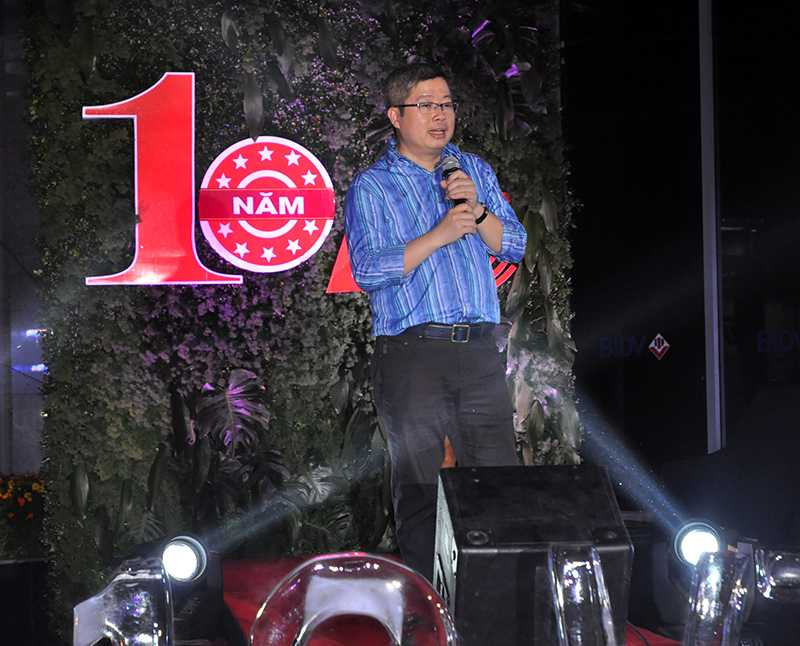 Đài Truyền hình Kỹ thuật số VTC kỷ niệm 10 năm ngày phát sóng