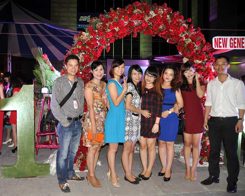 Đài Truyền hình Kỹ thuật số VTC kỷ niệm 10 năm ngày phát sóng