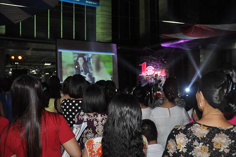 Đài Truyền hình Kỹ thuật số VTC kỷ niệm 10 năm ngày phát sóng