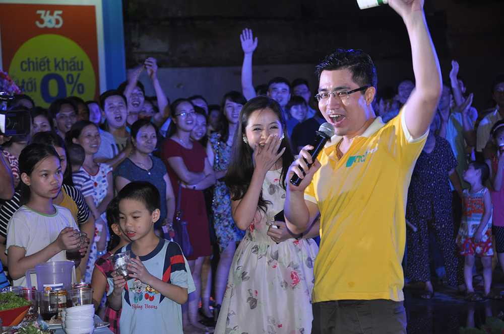 Đài Truyền hình Kỹ thuật số VTC kỷ niệm 10 năm ngày phát sóng