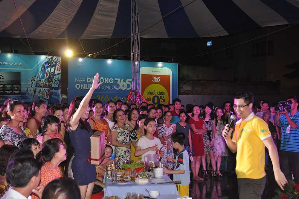 Đài Truyền hình Kỹ thuật số VTC kỷ niệm 10 năm ngày phát sóng