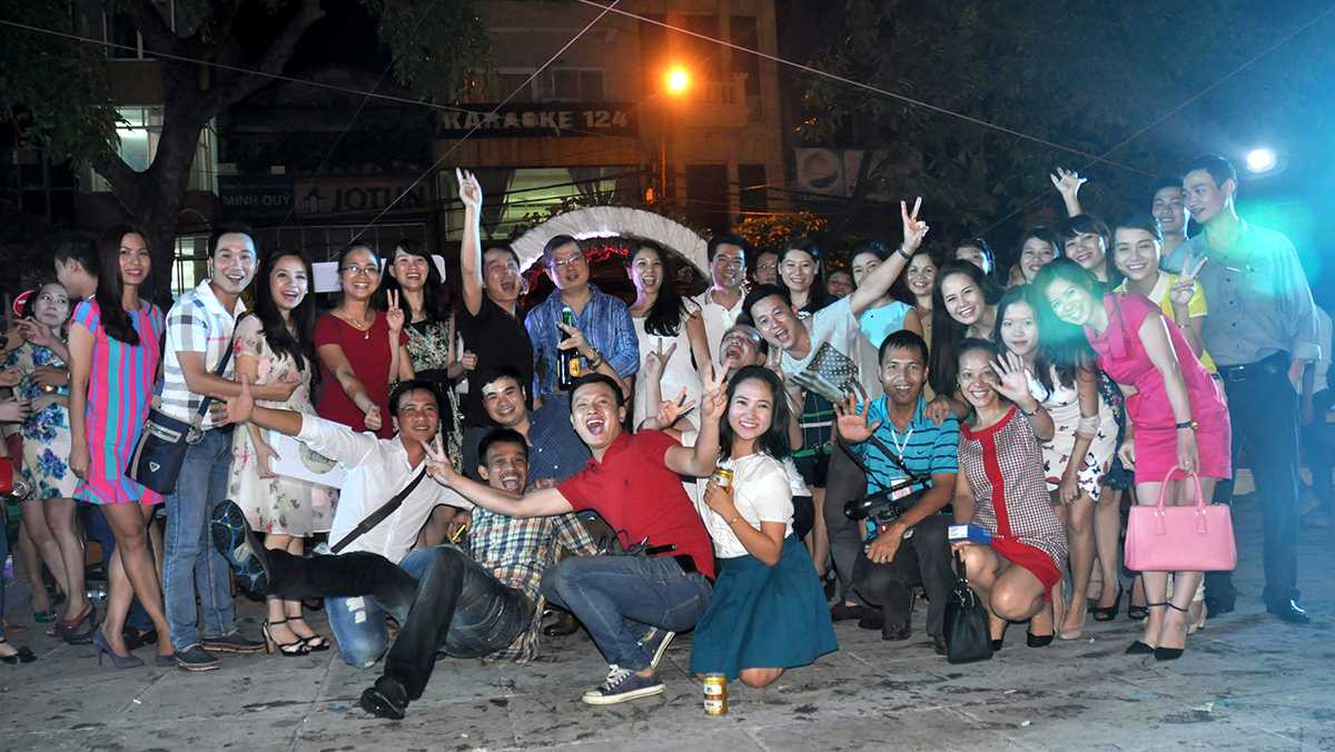 Đài Truyền hình Kỹ thuật số VTC kỷ niệm 10 năm ngày phát sóng