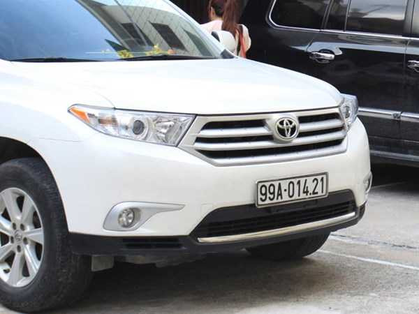 Dàn 'xế hộp khủng' biển giả của trùm xã hội đen Minh Sâm