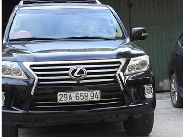 Dàn 'xế hộp khủng' biển giả của trùm xã hội đen Minh Sâm