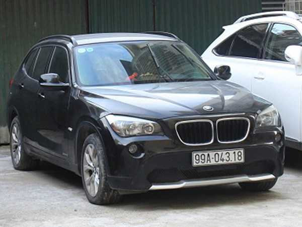 Dàn 'xế hộp khủng' biển giả của trùm xã hội đen Minh Sâm