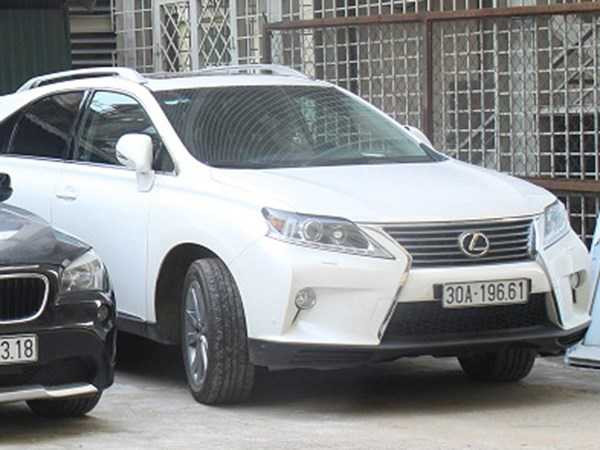 Dàn 'xế hộp khủng' biển giả của trùm xã hội đen Minh Sâm