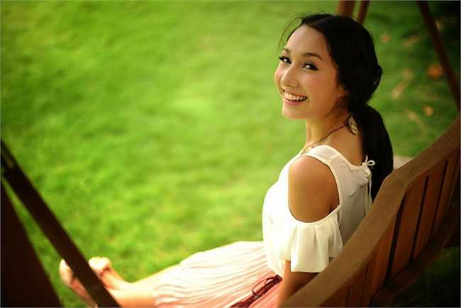 'Đoá hồng lai' Hồ Ngọc Hà khoe nhan sắc hút hồn - 14