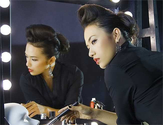 'Đoá hồng lai' Hồ Ngọc Hà khoe nhan sắc hút hồn - 8