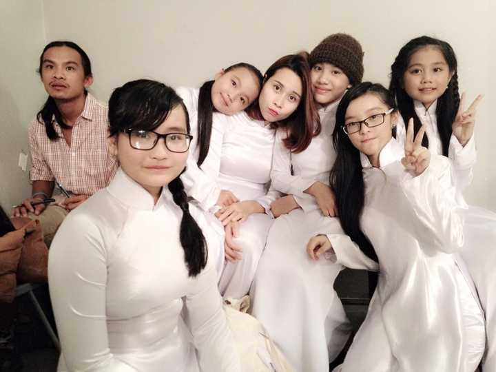 Giọng hát Việt nhí