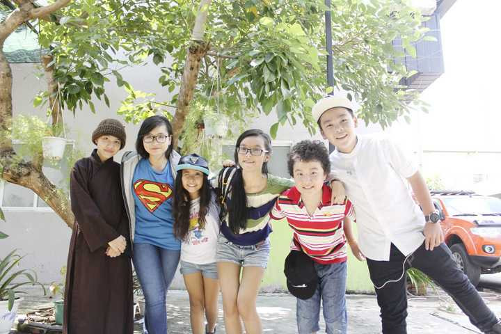 Giọng hát Việt nhí