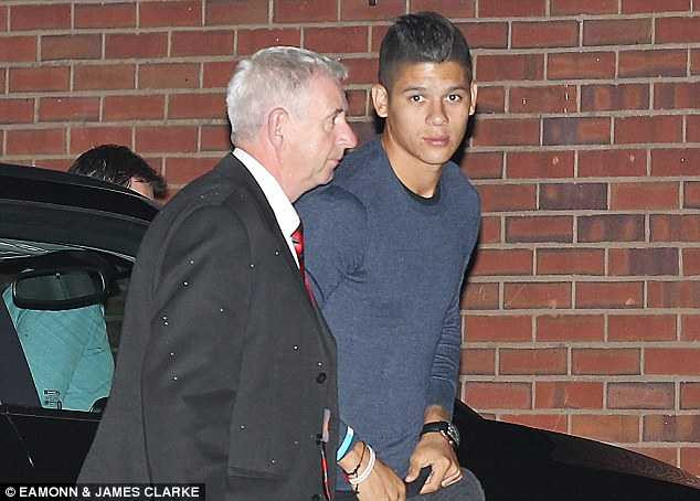 Man Utd chính thức sở hữu sao trẻ Argentina