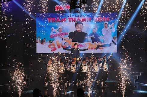 chuyen gion nhu thiet - tran thanh