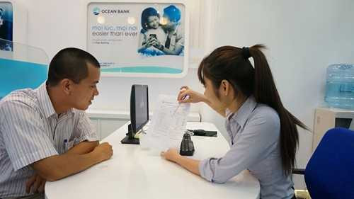 OceanBank bảo lãnh hoàn tạm ứng dành cho Khách hàng DN