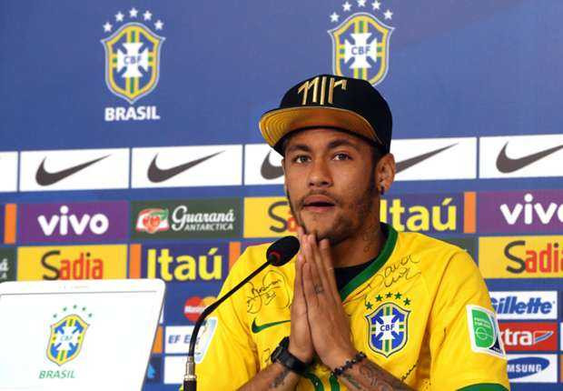 Neymar sẽ là tương lai của Đội tuyển Brazil