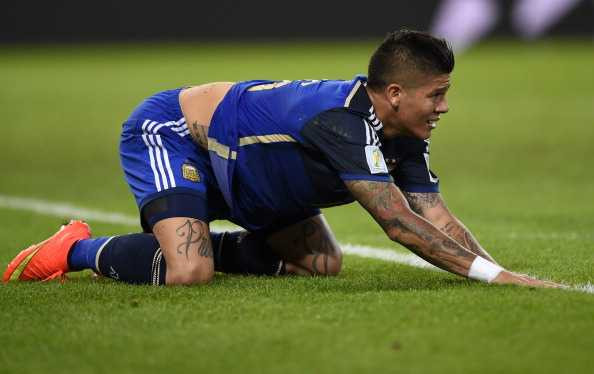 Vì sao Man Utd mê mệt 'lá chắn thép' Argentina?