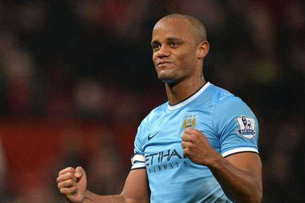 Kompany muốn Man City giữ chân loạt công thần