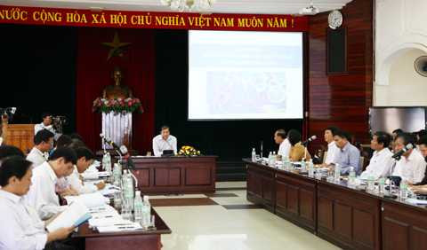 Đà Nẵng, Ebola, ứng phó, dịch bệnh, y tế, kiểm soát