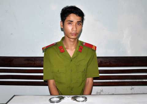 Đà Nẵng, lật tẩy, giả dạng, công an, lừa tình, tạm giữ, xử lý, mạo danh