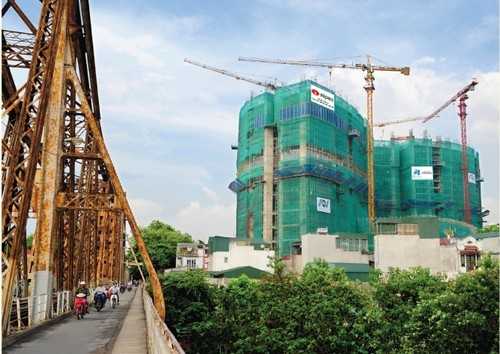 Mở bán Chung cư Mipec Riverside – tương lai phố Cổ