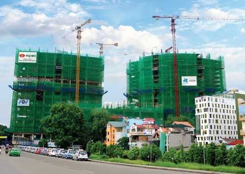 Mở bán Chung cư Mipec Riverside – tương lai phố Cổ