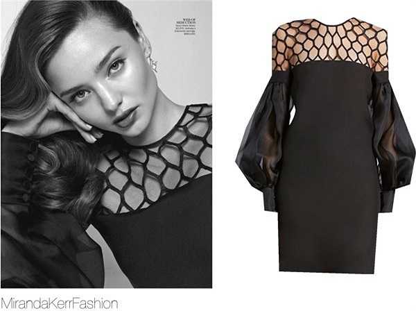 Miranda Kerr cũng là cái tên được nhiều mỹ nhân Việt đụng hàng nhất bởi độ hot về phong cách thời trang.