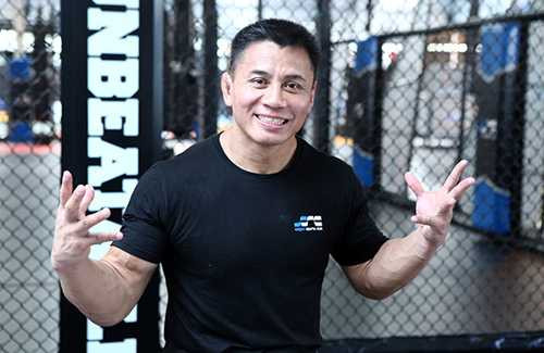 Cao thủ võ lâm gốc Việt: Tôi nổi tiếng hơn Jonny Trí Nguyễn