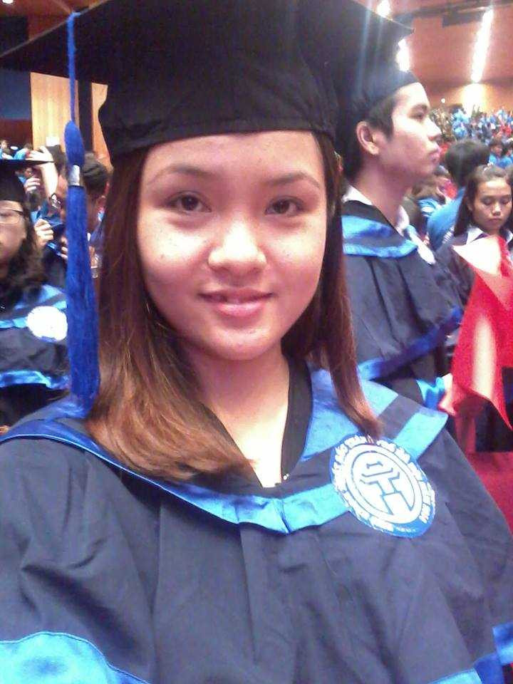 Thủ khoa Quỳnh Anh