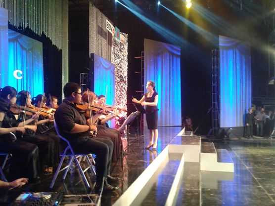 Thủ khoa Quỳnh ANh