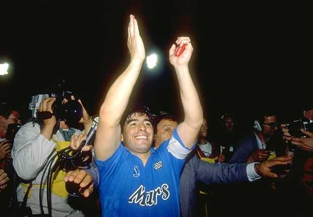 Đến khi nào Serie A mới có một Maradona 'mới'?