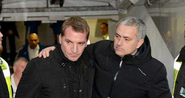 Mourinho tạm không nói nhiều về 'cậu học trò' Rodgers