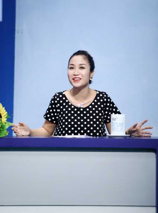 Con đã lớn khôn