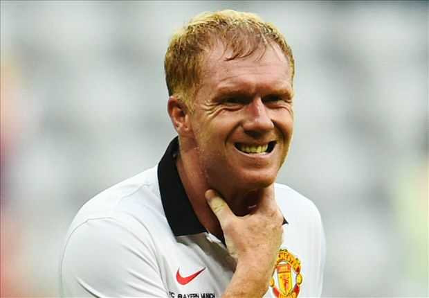 Paul Scholes bi quan về tương lai của Man Utd
