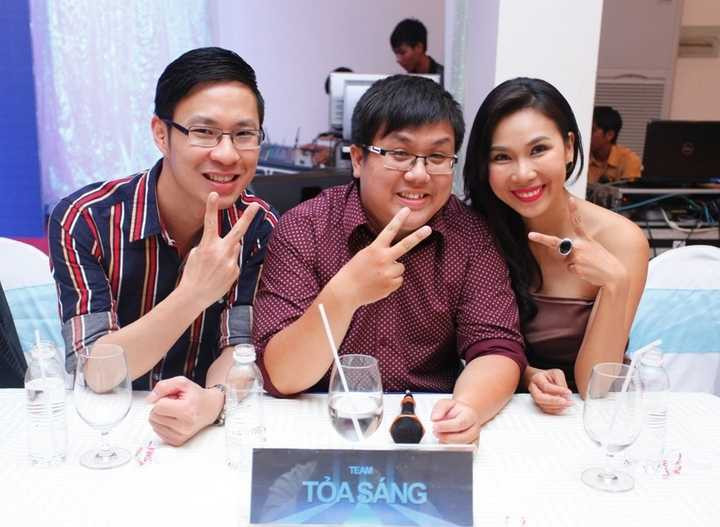 Cùng nhau toả sáng