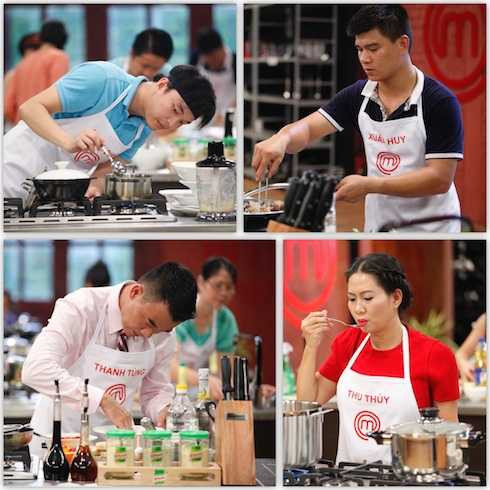 masterchef Vietnam