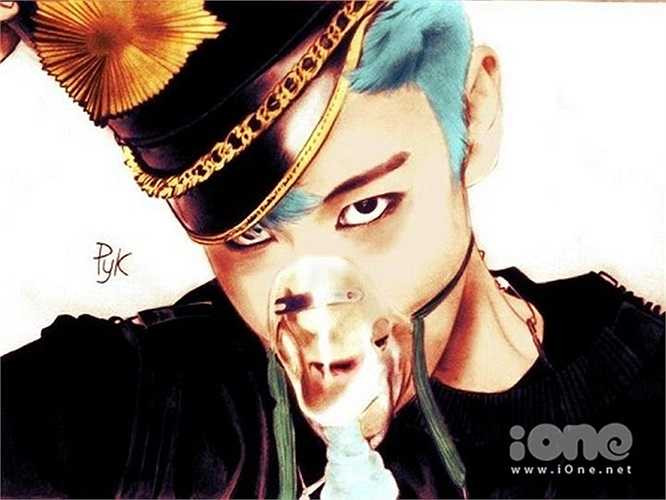 G-Dragon