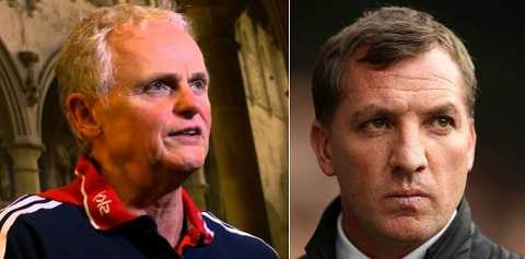 Cặp đôi Steve Peters và Brendan Rodgers sẽ có nhiều việc phải làm