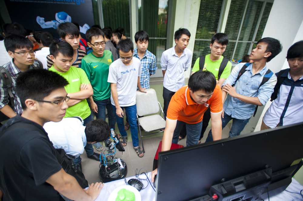 cuộc thi S.M.A.C Challenge 2014 